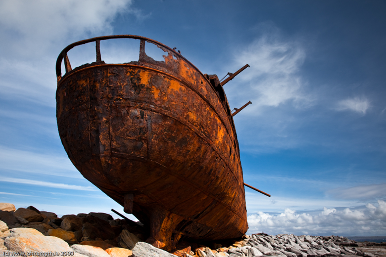 Plassey Shipwreck