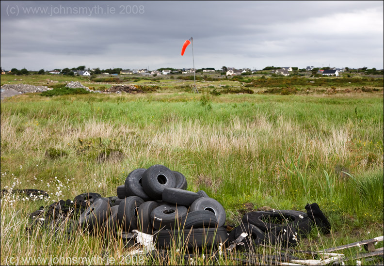 Inverin airport, galway