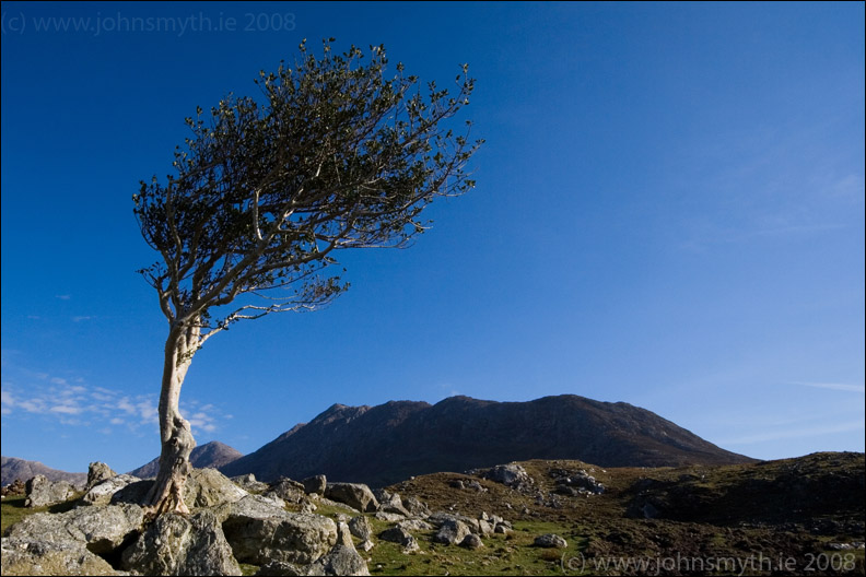 Twelve Bens, Galway, Ireland