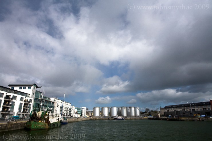 volvo ocean race galway fashion