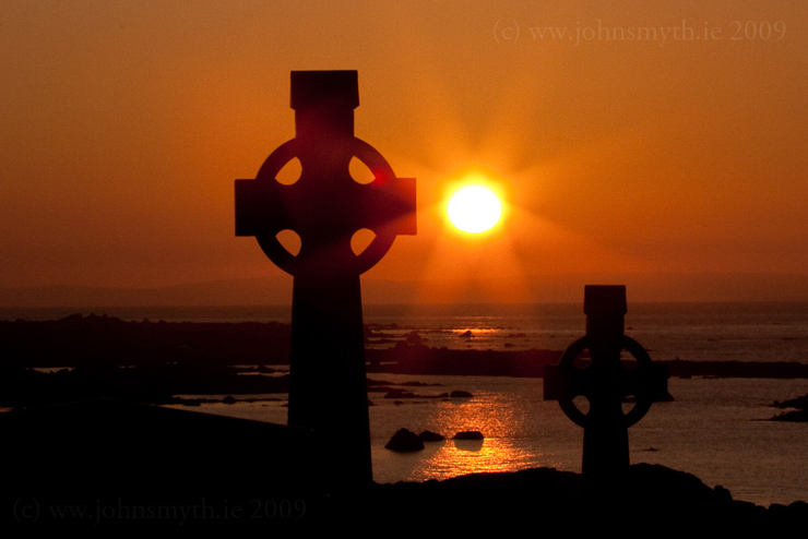 Ireland Cemetery